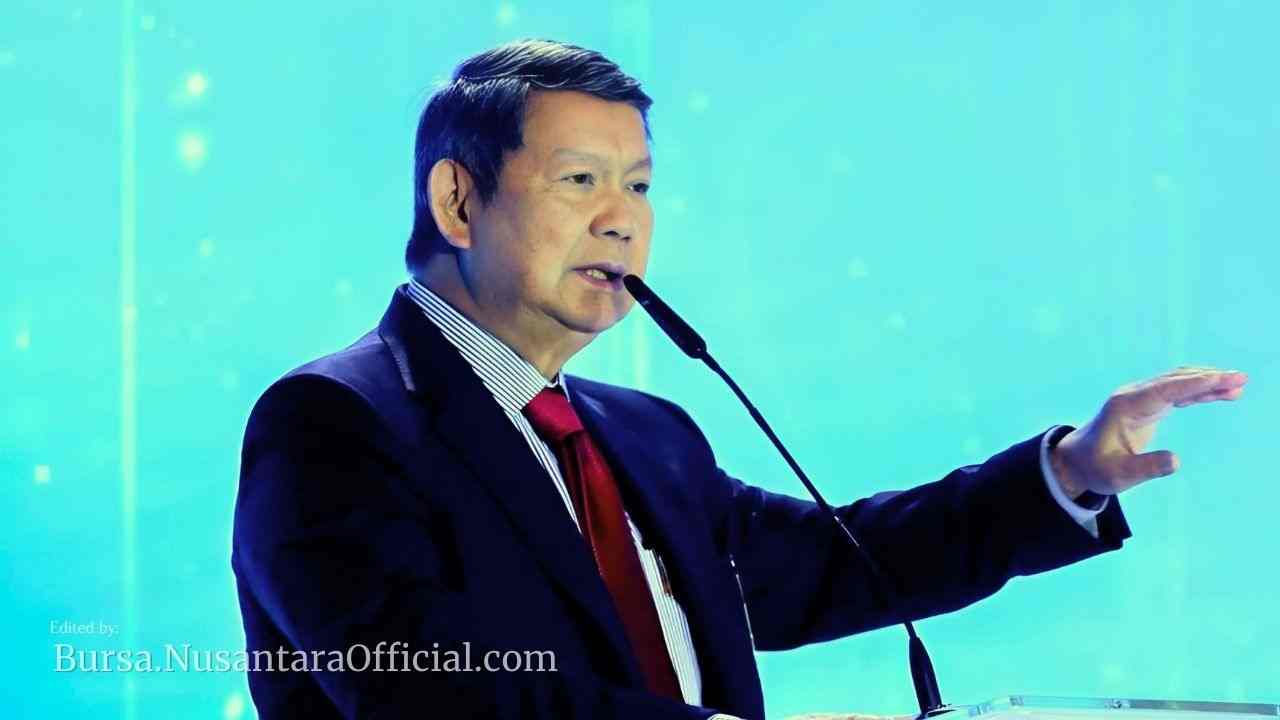 Target Rasio Pajak 18% Tambahan Rp900 Triliun, Kata Hashim