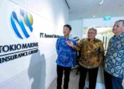 Tokio Marine Indonesia Raih Premi Rp2,3 Triliun di 2024