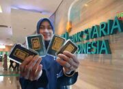 Tren Harga Emas Meningkat, BSI Dorong Literasi dan Layanan Investasi