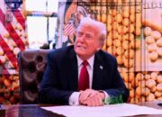 Trump: Pembatasan Impor Kedelai dari AS, Uni Eropa Akan Rugi