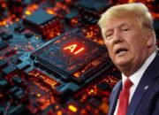 Trump Rancang Pembatasan Cip China, Sekutu Didesak