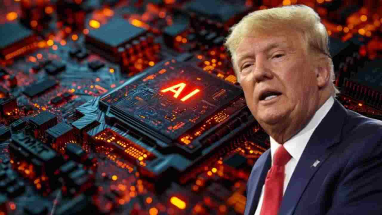 Trump Rancang Pembatasan Cip China, Sekutu Didesak