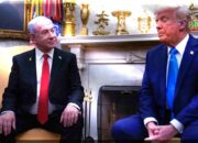 Trump dan Netanyahu Dukung Rencana Kontroversial Gaza, Masa Depan Palestina di Persimpangan