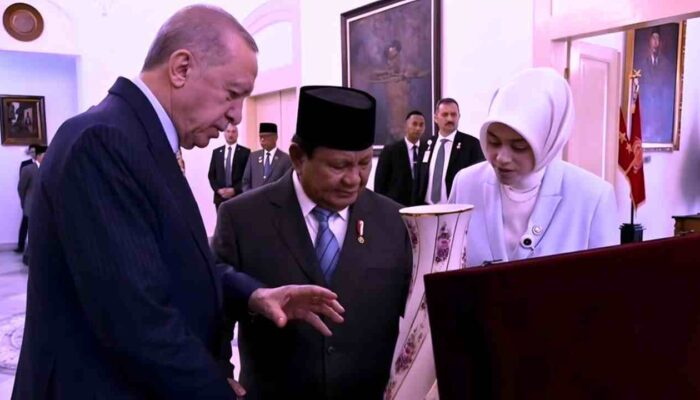 Turki Dukung Pembangunan IKN, Erdogan Bawa Investor Kelas Dunia