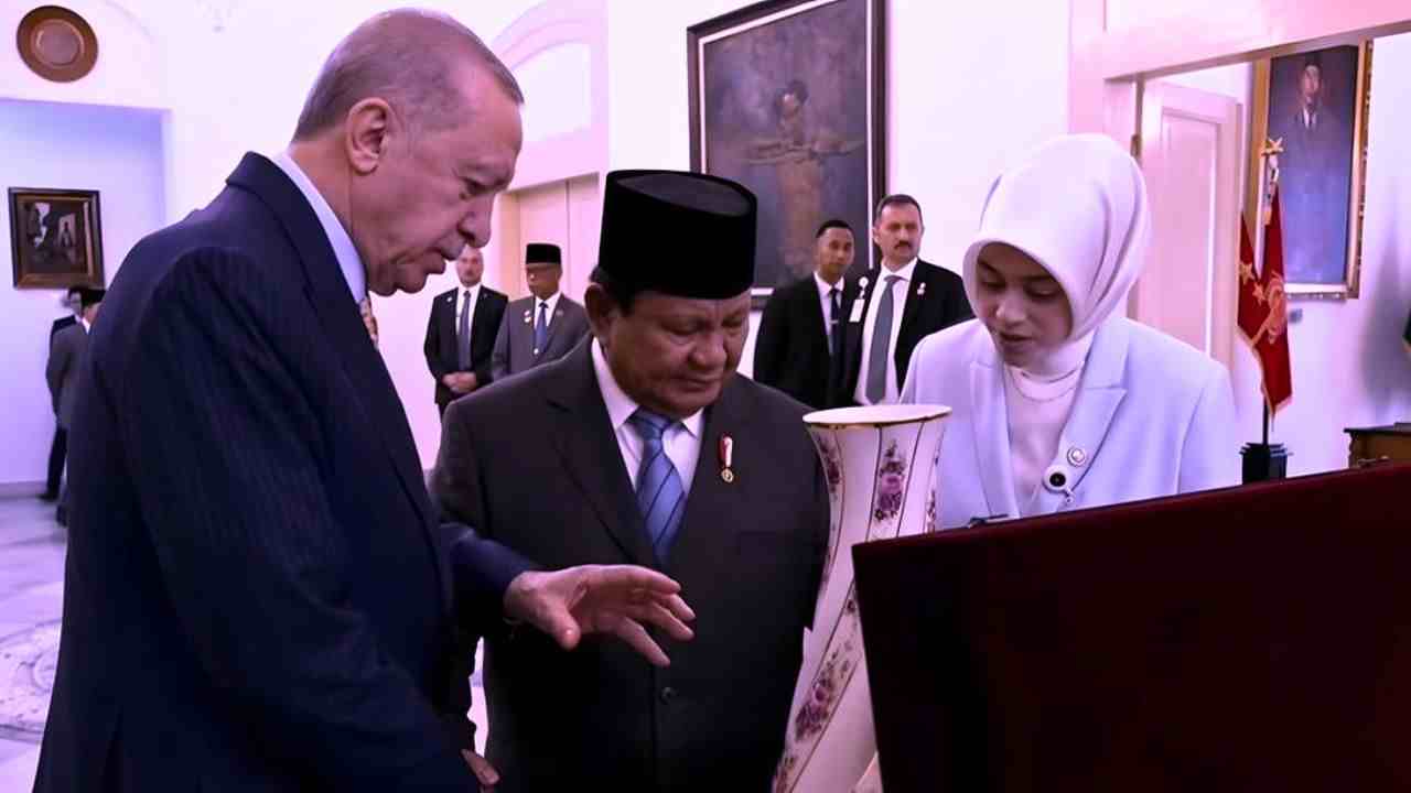 turki dukung pembangunan ikn, erdogan bawa investor kelas dunia kompres