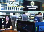 UNTR Jual Kapal Rp 207 Miliar, Siapkan Capex Rp 17,89 T di 2025