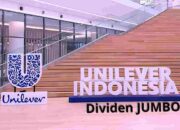 Unilever Indonesia (UNVR) Siap Bagikan Dividen Jumbo & Pacu Kinerja Saham