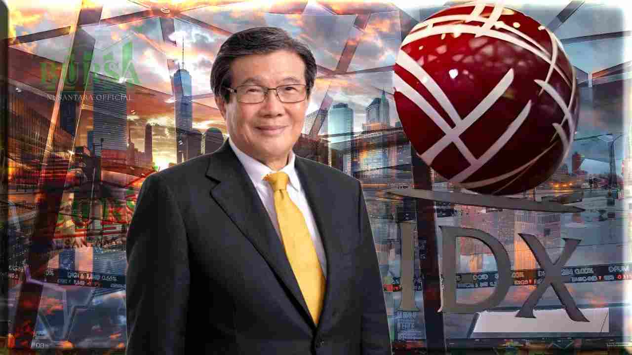 Update Emiten Prajogo Pangestu, Saham Big Bank Andalan IHSG