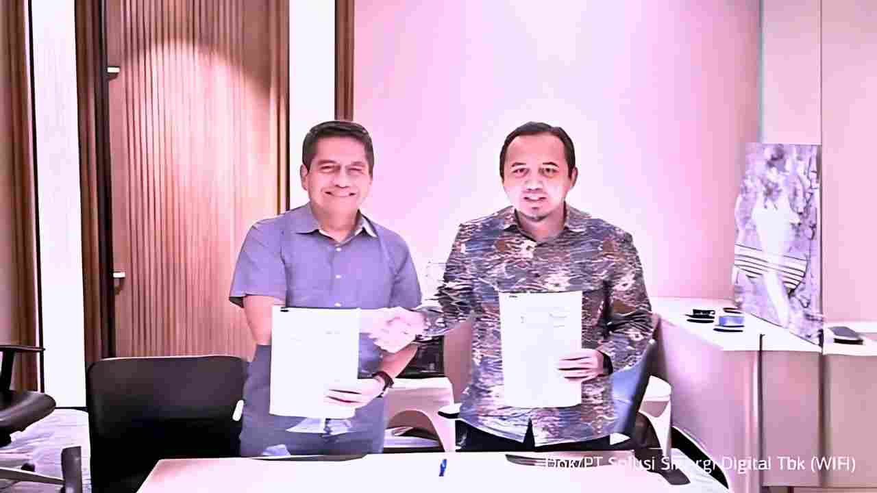 WIFI dan PLN Icon Plus Kolaborasi FTTH Revolusioner