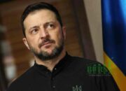 Waktu 1 Jam Untuk Zelensky Evaluasi Kesepakatan Mineral AS