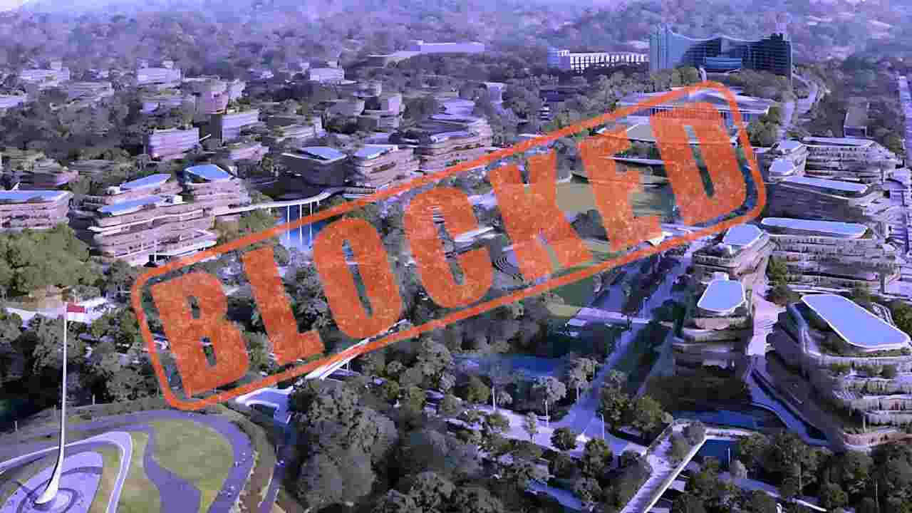 warga kaltim desak pembangunan ikn tetap dilanjutkan kompres