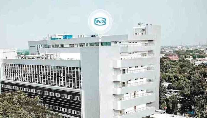 Waskita Karya Gelar Groundbreaking RSUD di Kalimantan