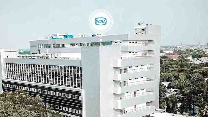 Waskita Karya Gelar Groundbreaking RSUD di Kalimantan