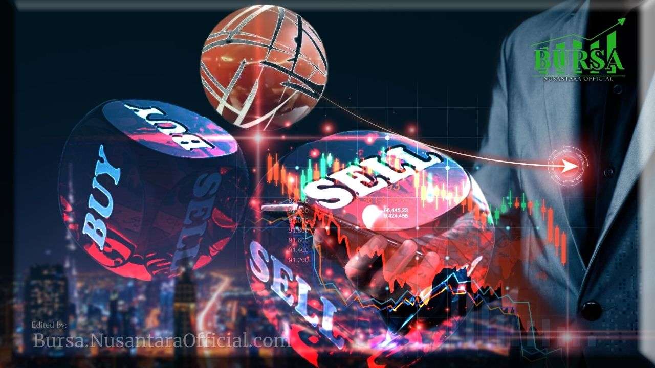 10 Saham Net Sell Terbesar Asing TLKM, GOTO dan BMRI Terbesar