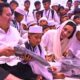 ADRO Gelar Buka Puasa Bersama 1.000 Anak Yatim Di Masjid At Thohir