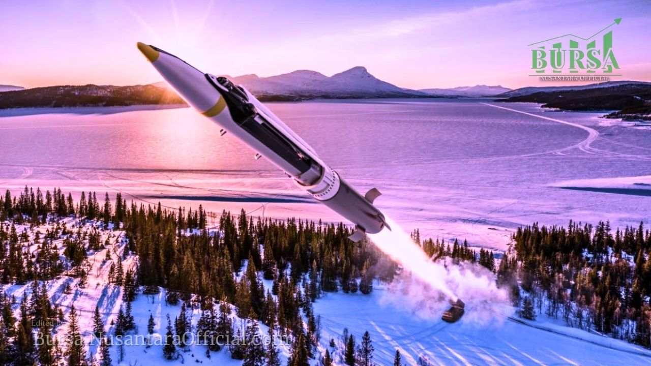 AS Kembali Kirim Bom Jarak Jauh Ke Ukraina Perkuat Pertahanan Kyiv