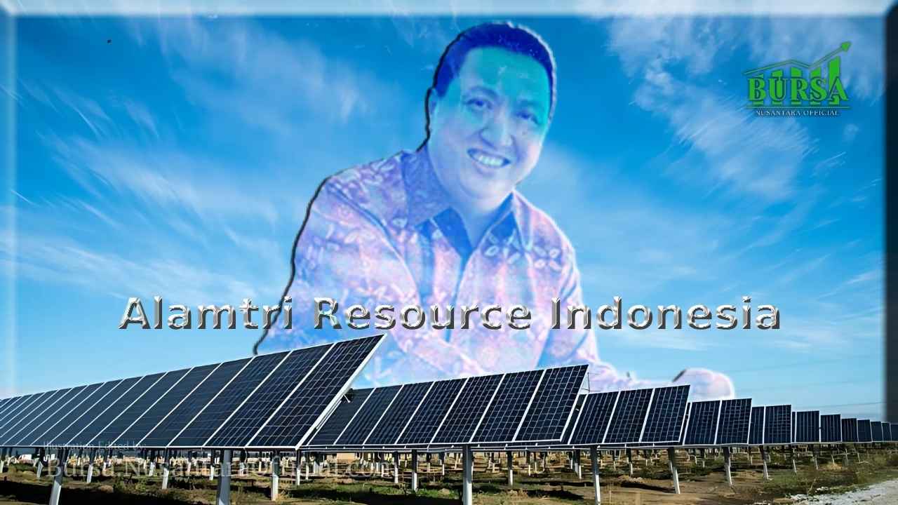 Adaro Genjot Proyek Smelter PLTA Rp 76 T Saham ADMR Prospektif