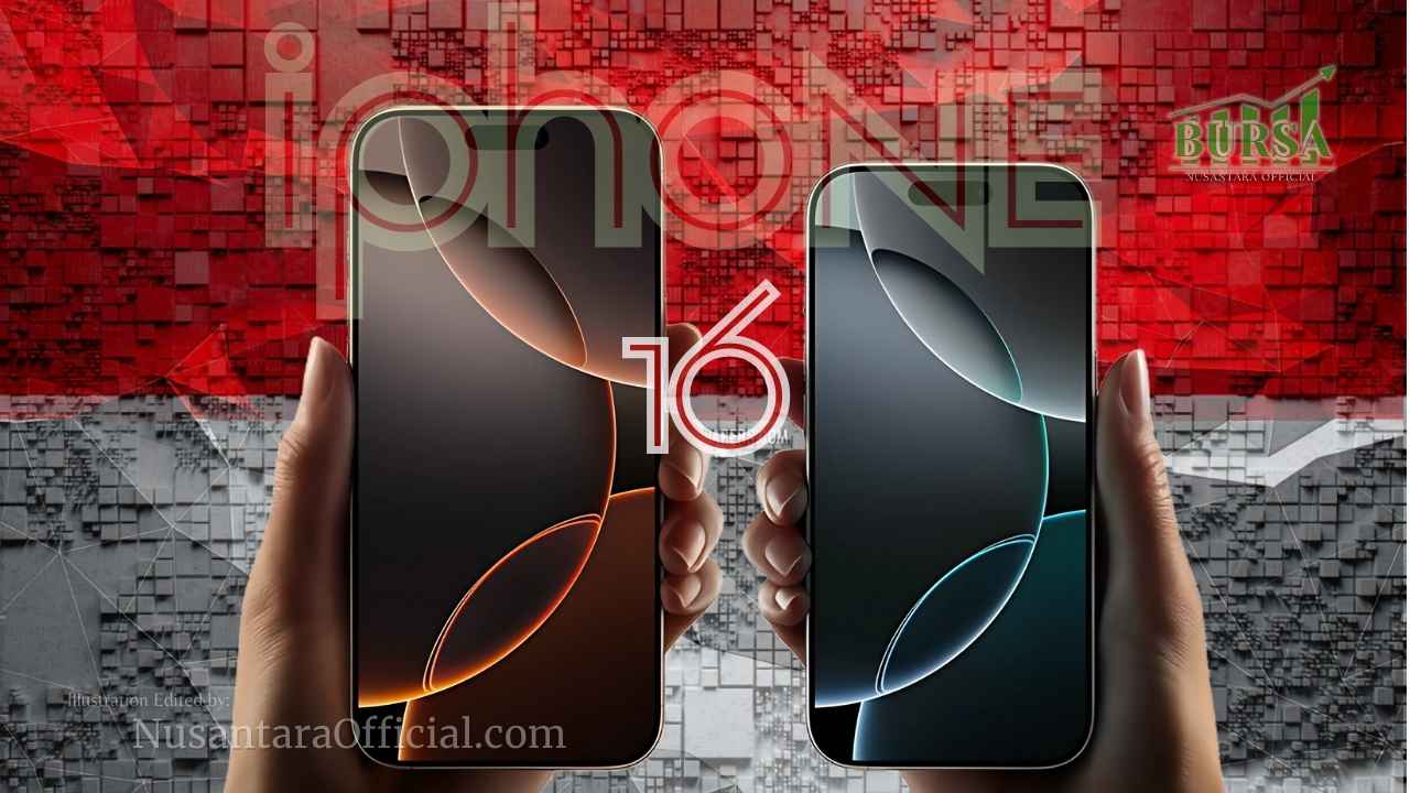Apple Resmi Umumkan IPhone 16 Series Siap Rilis Di Indonesia