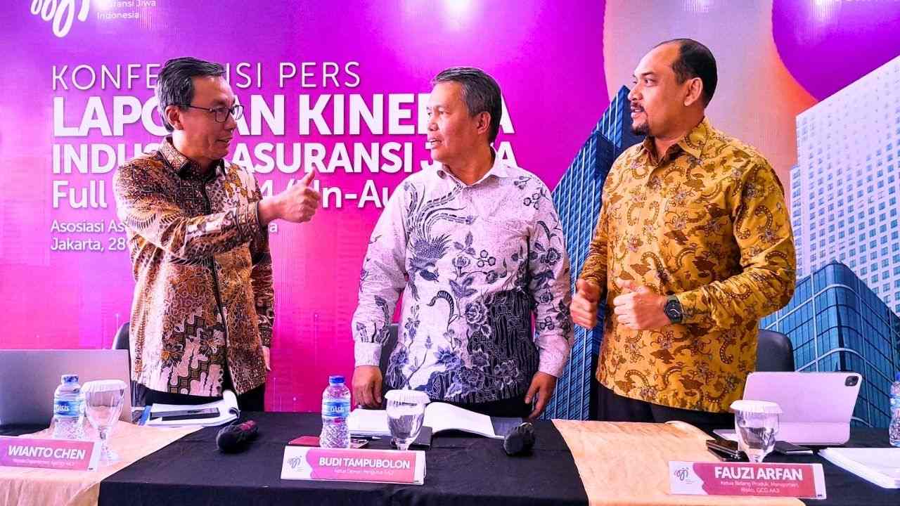 Asuransi Jiwa Syariah Melonjak 10,4% di 2024, Bukti Minat Masyarakat Meningkat