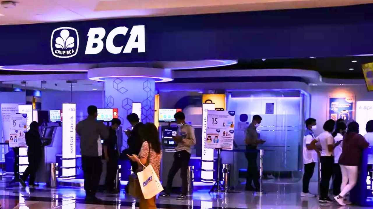 BCA Catat Laba Bersih Rp 897 Triliun Di Februari 2025