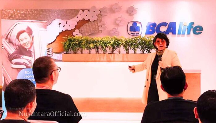 BCA Life Terapkan Strategi Baru untuk Kendalikan Klaim Asuransi
