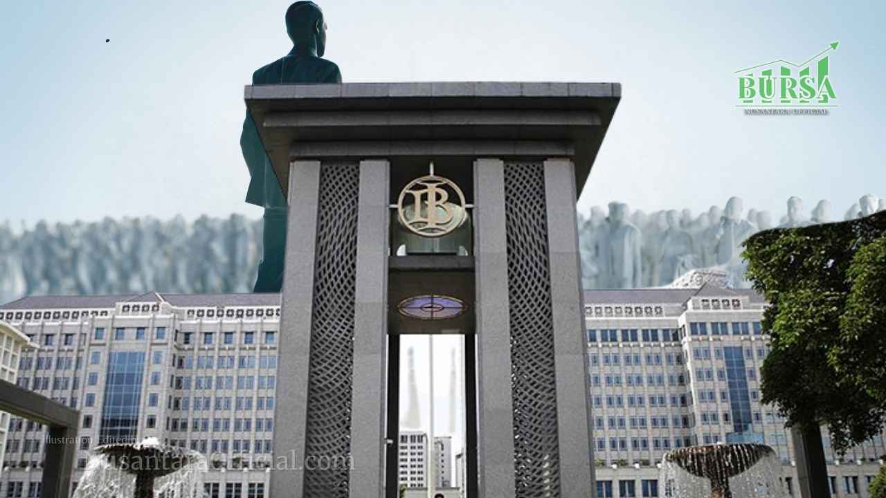 BI Berhentikan 3 Pejabat Untuk Jadi Komisaris Bank BUMN