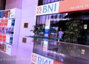BNI Incar Penjualan Sukuk Tabungan ST014 Rp 1 Triliun