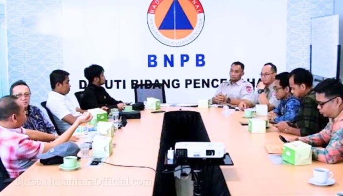 BNPB Perpanjang Operasi Modifikasi Cuaca di Jabodetabek