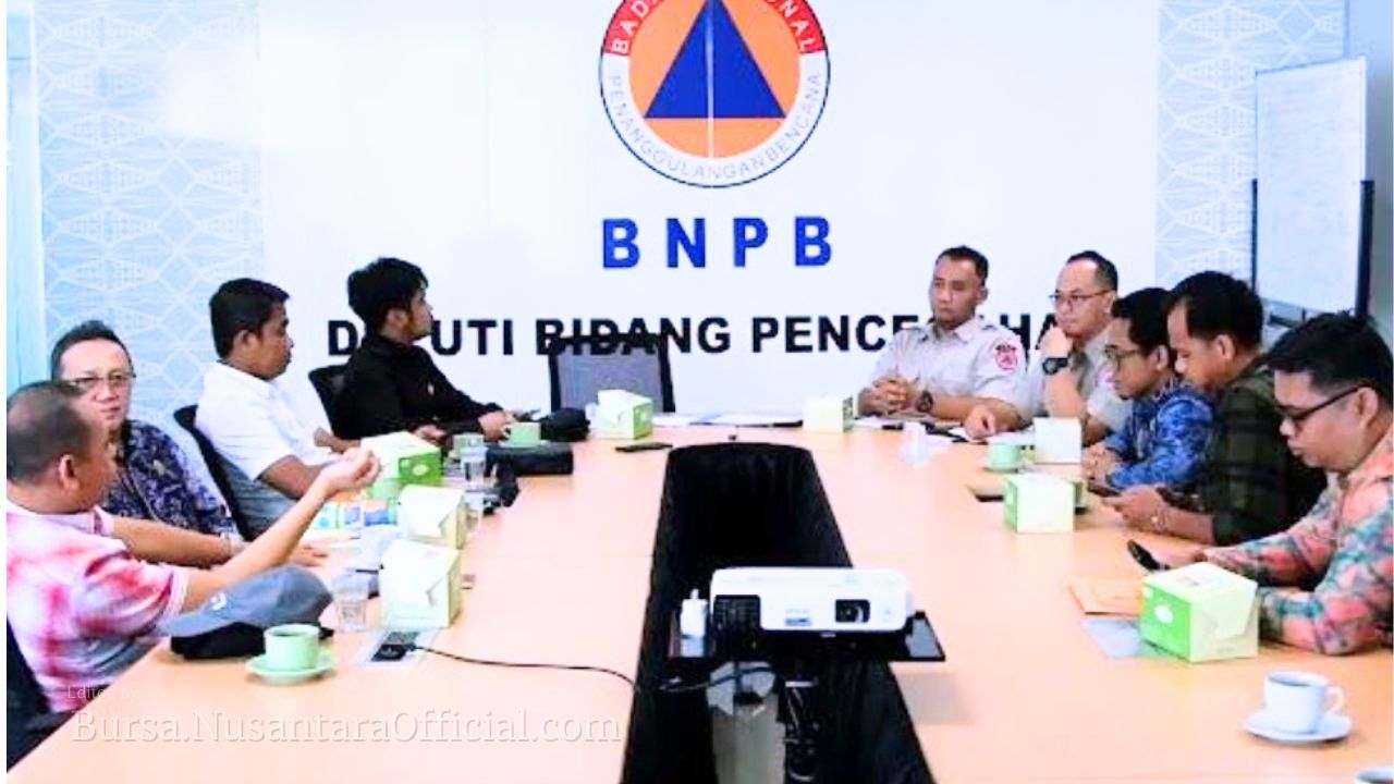 BNPB Perpanjang Operasi Modifikasi Cuaca Di Jabodetabek