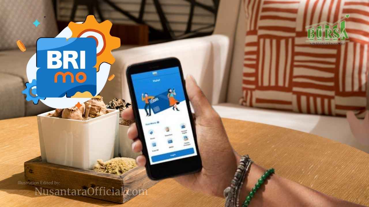 BRImo Siap Kawal Transaksi Digital Di Lebaran 2025
