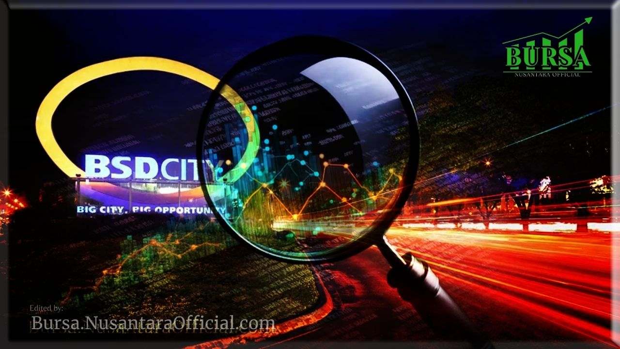 BSDE Lampaui Target Prapenjualan 2024 Optimistis Hadapi 2025