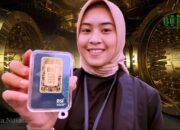 BSI Perkuat Ekosistem Bisnis Emas dengan Bullion Bank