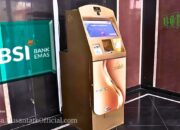 BSI Siapkan ATM Emas, Inovasi Baru Investasi Emas Digital