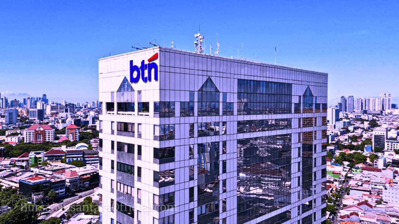BTN Luncurkan Bale Korpora Targetkan Pendanaan Rp 90 Triliun
