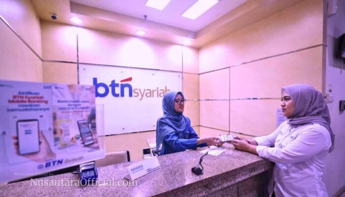 BTN Rampungkan Akuisisi BVIS, BTN Syariah Siap Jadi Bank Umum Syariah