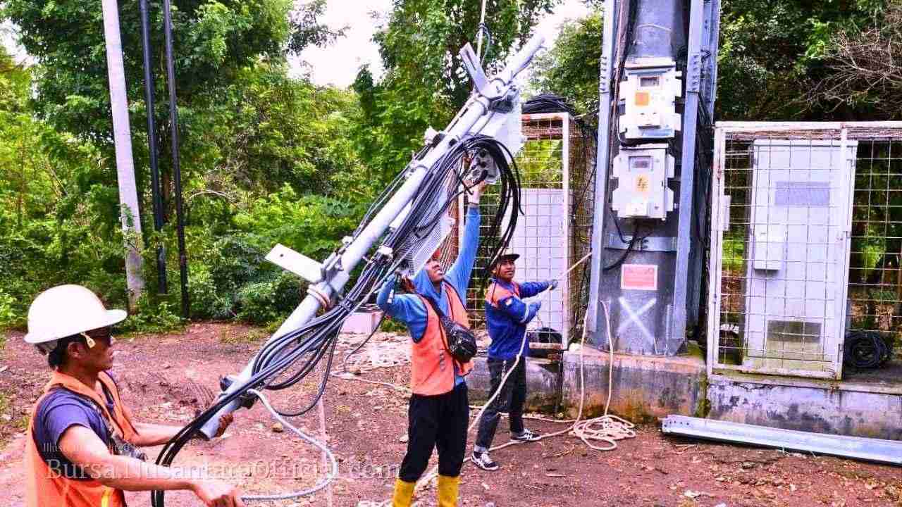 Bali Towerindo BALI Siapkan Private Placement Besar Besaran