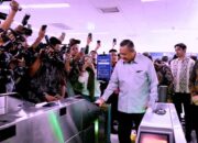 Bank DKI Percepat Digitalisasi Transportasi Lewat QRIS Tap NFC