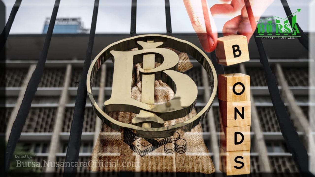 Bank Indonesia Jaga Stabilitas Pasar, Beli SBN di Pasar Sekunder