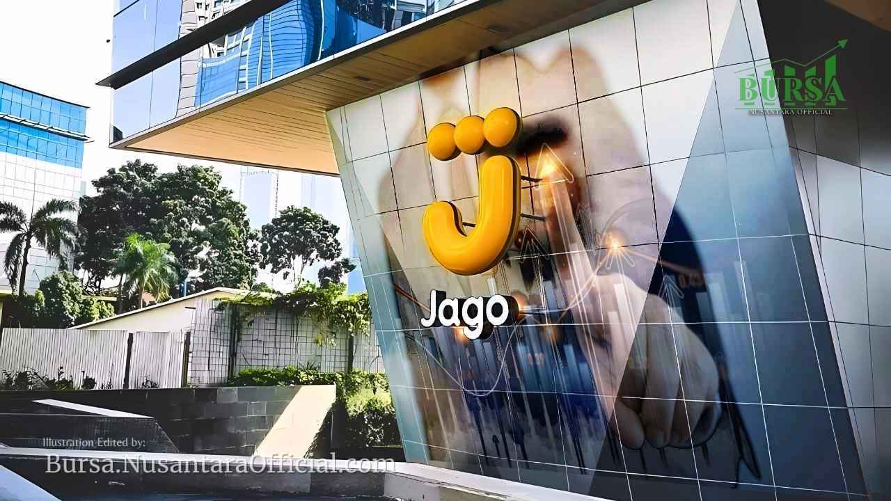 Bank Jago ARTO Catat Laba 129 Miliar Tumbuh 78 Di 2024