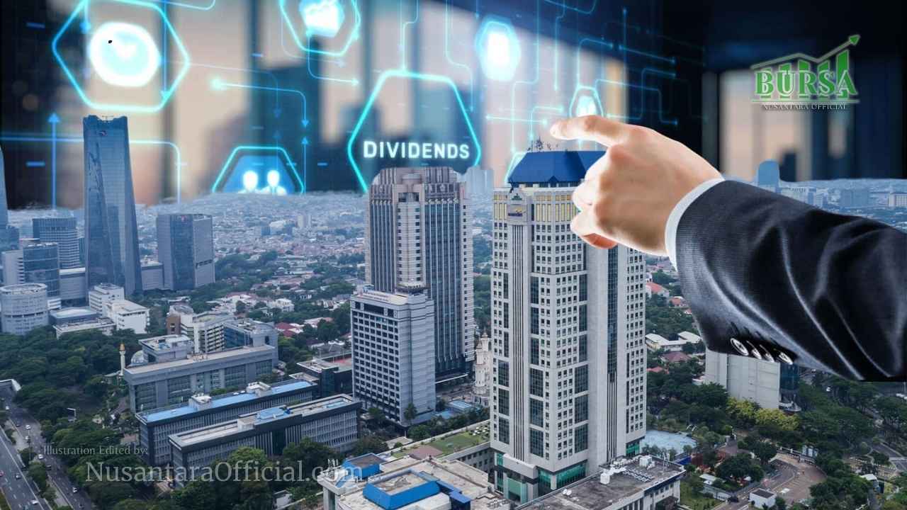 Bank Mandiri BMRI Bagikan Dividen Ex Dividen 14 April 2025