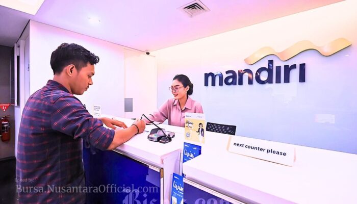 Bank Mandiri Dorong Transformasi Keuangan Hijau Dengan SFF Dan TFF