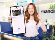Bank Mandiri Luncurkan QRIS Tap NFC untuk Pembayaran Digital