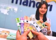 Bank Mandiri Salurkan KUR Rp 9,01 T, Dukung UMKM Naik Kelas