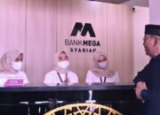 Bank Mega Syariah Catat Pertumbuhan Aset 21% di 2024