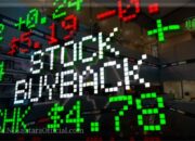 Buyback Saham Meningkat, OJK Yakin Bisa Jaga Stabilitas Pasar