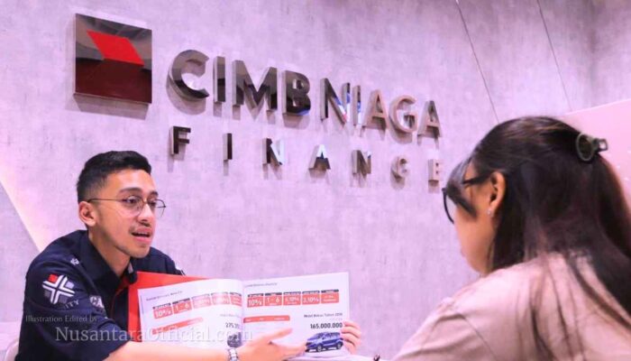 CIMB Niaga Auto Finance Rasio NPF Berpotensi Naik Saat Lebaran