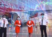 Cetak Rekor: Pendapatan AirAsia Indonesia (CMPP) Rp7,94 Triliun