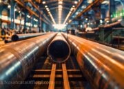 China Kurangi Produksi Baja, Picu Perubahan Industri Global