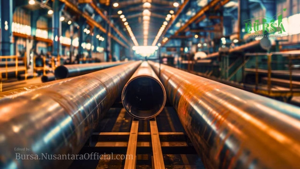 China Kurangi Produksi Baja, Picu Perubahan Industri Global