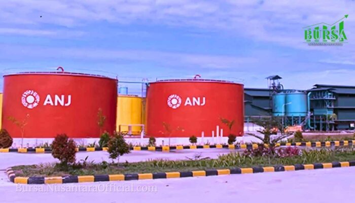 Ciliandra Perkasa Segera Kuasai ANJT, Akuisisi Capai Rp 5,4 Triliun